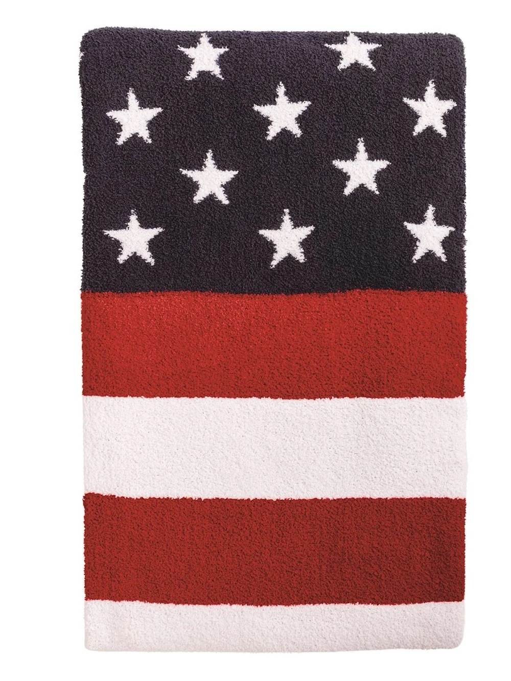 Americana Blanket by Mud Pie 60”x50”
